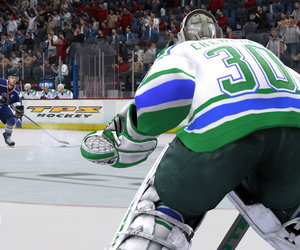 NHL 09 Screenshots