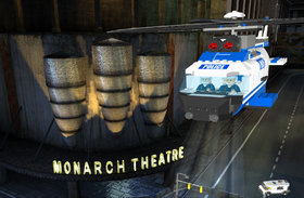 LEGO Batman Screenshot from Shacknews