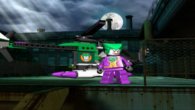 LEGO Batman Screenshot from Shacknews