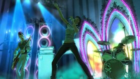 Guitar Hero World Tour Screenshot from Shacknews