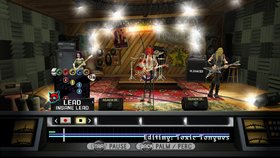 Guitar Hero World Tour Screenshot from Shacknews