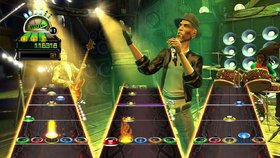 Guitar Hero World Tour Screenshot from Shacknews