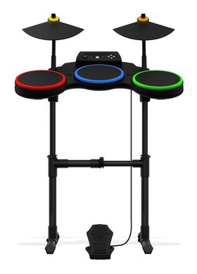 Guitar Hero World Tour Screenshot from Shacknews