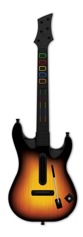 Guitar Hero World Tour Screenshot from Shacknews