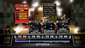 Guitar Hero World Tour Screenshot from Shacknews