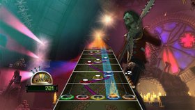 Guitar Hero World Tour Screenshot from Shacknews