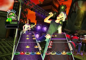 Guitar Hero World Tour Screenshot from Shacknews