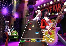 Guitar Hero World Tour Screenshot from Shacknews