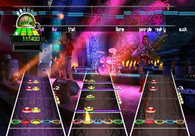 Guitar Hero World Tour Screenshot from Shacknews