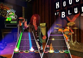 Guitar Hero World Tour Screenshot from Shacknews