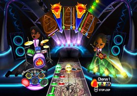 Guitar Hero World Tour Screenshot from Shacknews