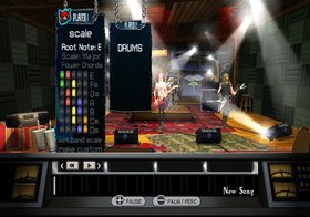 Guitar Hero World Tour Screenshot from Shacknews