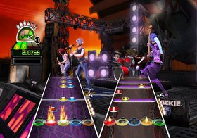 Guitar Hero World Tour Screenshot from Shacknews