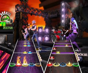 Guitar Hero World Tour Screenshots