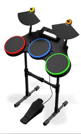 Guitar Hero World Tour Screenshot from Shacknews