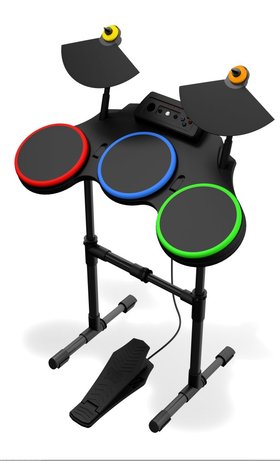 Guitar Hero World Tour Screenshot from Shacknews