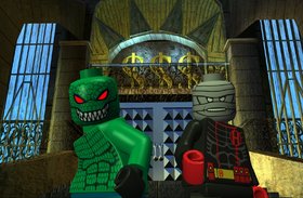 LEGO Batman: The Videogame Screenshot from Shacknews