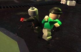 LEGO Batman Screenshot from Shacknews