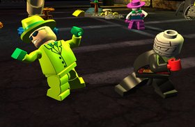LEGO Batman: The Videogame Screenshot from Shacknews