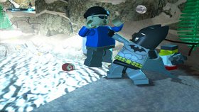 LEGO Batman Screenshot from Shacknews