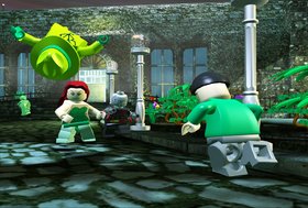 LEGO Batman Screenshot from Shacknews