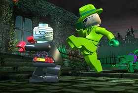 LEGO Batman: The Videogame Screenshot from Shacknews