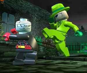 LEGO Batman Screenshots