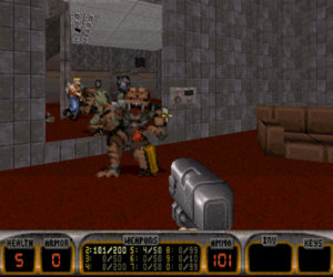 Duke Nukem 3D Screenshots