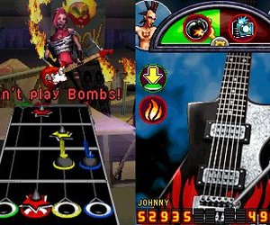 Guitar Hero: On Tour Decades Chat