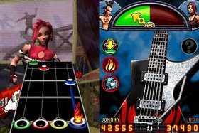 Guitar Hero On Tour: Decades Screenshot from Shacknews
