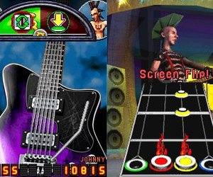 Guitar Hero: On Tour Decades Videos