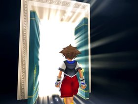 Kingdom Hearts: Re-Chain of Memories Screenshot from Shacknews