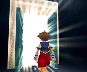 Kingdom Hearts Re:Chain of Memories Screenshots