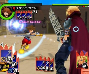 Kingdom Hearts Re:Chain of Memories Videos