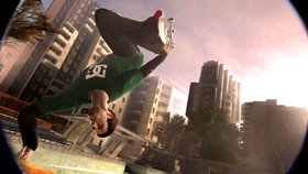 Skate 2 Screenshot from Shacknews