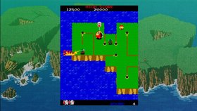 Namco Museum: Virtual Arcade Screenshot from Shacknews