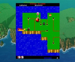 Namco Museum: Virtual Arcade Chat