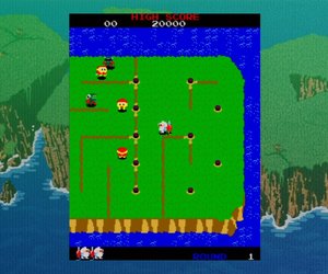 Namco Museum: Virtual Arcade Chat