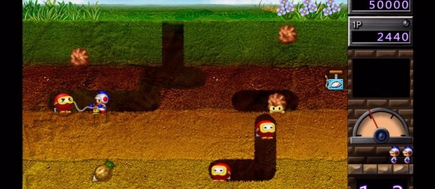 Namco Museum: Virtual Arcade News