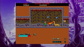 Namco Museum: Virtual Arcade Screenshot from Shacknews