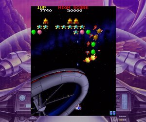 Namco Museum: Virtual Arcade Videos