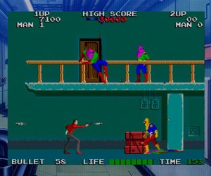 Namco Museum: Virtual Arcade Screenshots