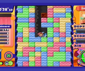 Namco Museum: Virtual Arcade Files