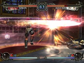 Castlevania Judgment Screenshot from Shacknews