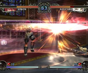 Castlevania Judgment Files