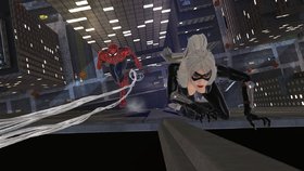 Spider-Man: Web of Shadows Screenshot from Shacknews