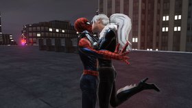 Spider-Man: Web of Shadows Screenshot from Shacknews