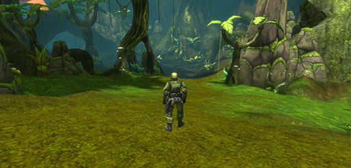 Halo MMO [Cancelled] Chat