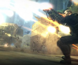Resistance 2 Screenshots