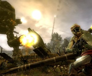 Resistance 2 Screenshots